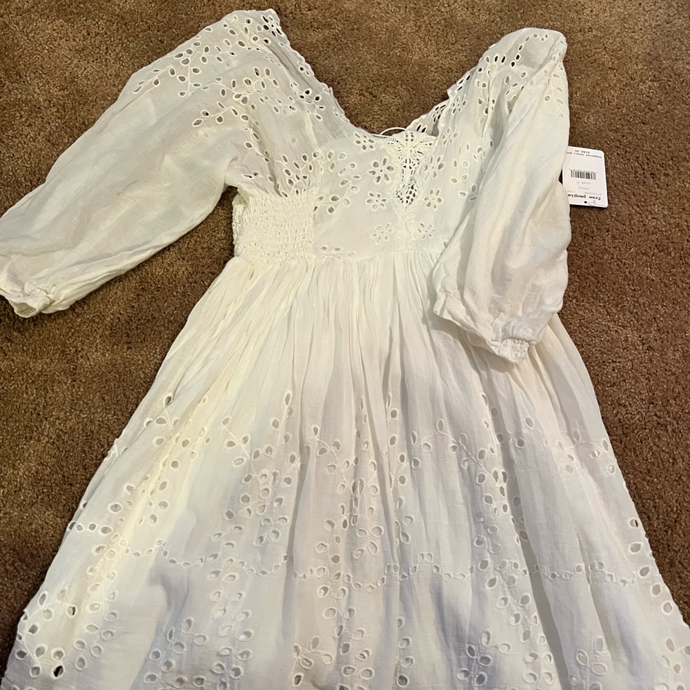 NWT free people dress